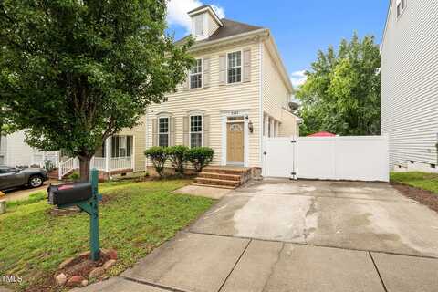 2445 Sapphire Valley Drive, Raleigh, NC 27604
