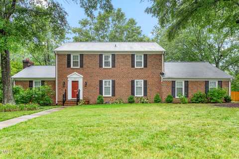 3027 Truitt Drive, Burlington, NC 27215