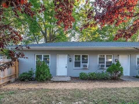 1606 Cross Rd Street, Raleigh, NC 27610