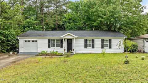 3803 Jonesville Road, Wake Forest, NC 27587