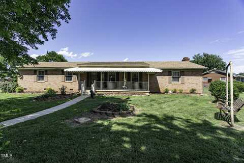 403 E Mcpherson Drive, Mebane, NC 27302