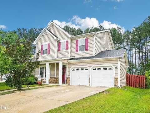 611 Ashbrittle Drive, Rolesville, NC 27571
