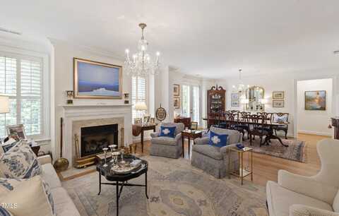 2813 Market Bridge Lane, Raleigh, NC 27608