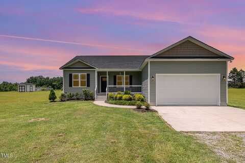 3724 Stevens Chapel Road, Smithfield, NC 27577