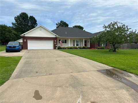 1610 Tiger Lily CT, Greenwood, AR 72936