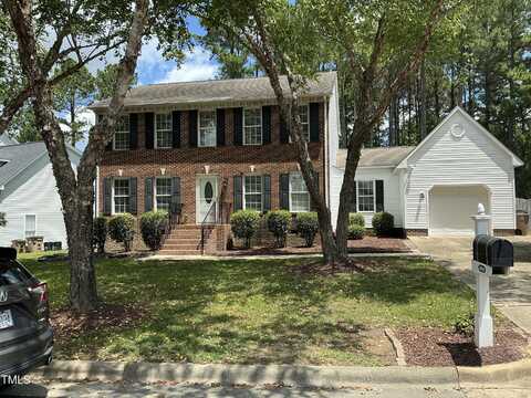 3045 Creek Moss Avenue, Wake Forest, NC 27587