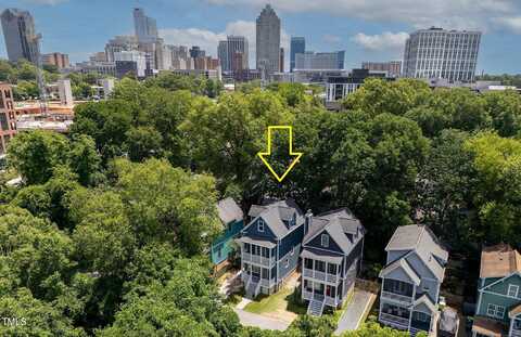 507 Rosengarten Alley, Raleigh, NC 27603