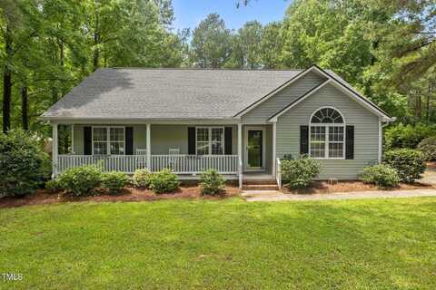 296 Gordon Farm Drive, Benson, NC 27504