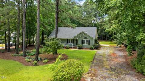 296 Gordon Farm Drive, Benson, NC 27504