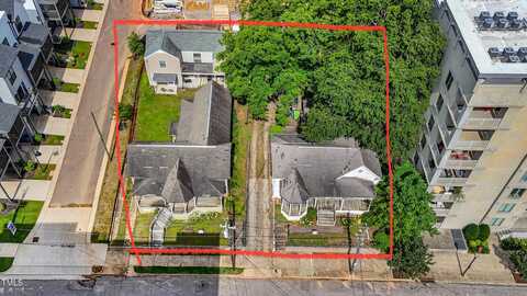 407 N Boylan Avenue, Raleigh, NC 27603