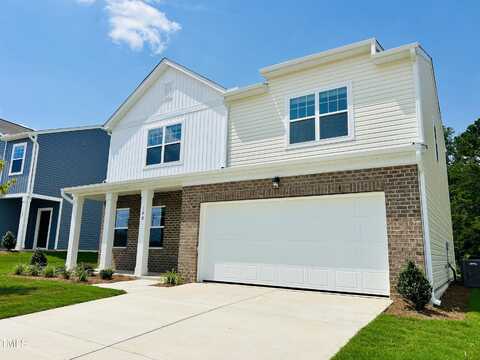 140 N Keatts Winner Court, Wilson's Mills, NC 27520