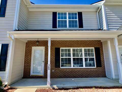 269 Dairy Road, Clayton, NC 27520