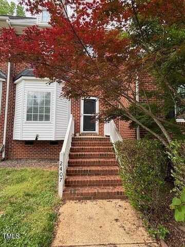 2407 Trout Stream Drive, Raleigh, NC 27604