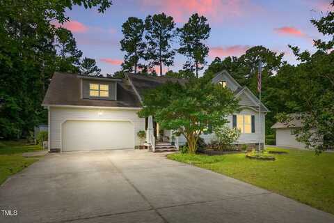 153 Hickory Nut Drive, Smithfield, NC 27577