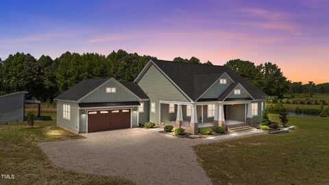 540 Pine Ridge Road, Zebulon, NC 27597