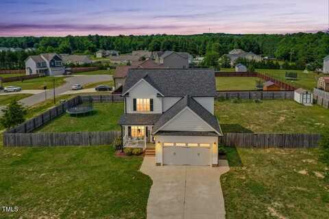 102 Williamson Place Drive, Princeton, NC 27569