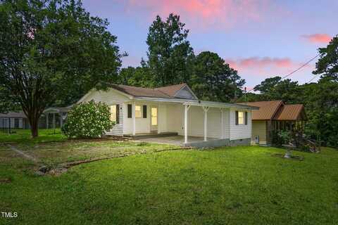 16 S Church, Coats, NC 27521