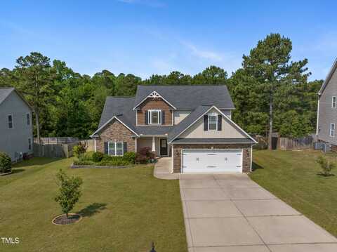550 Spring Flowers Drive, Cameron, NC 28326