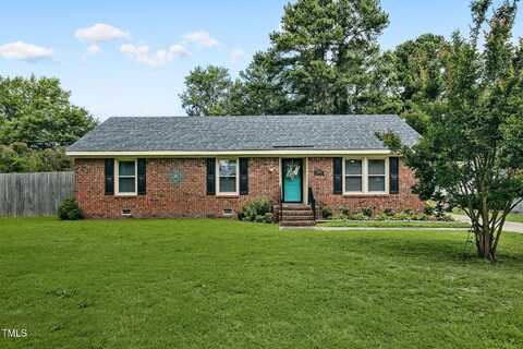 106 Grace Drive NW, Wilson, NC 27896