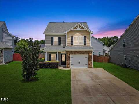 504 Gumview Circle, Fuquay Varina, NC 27526