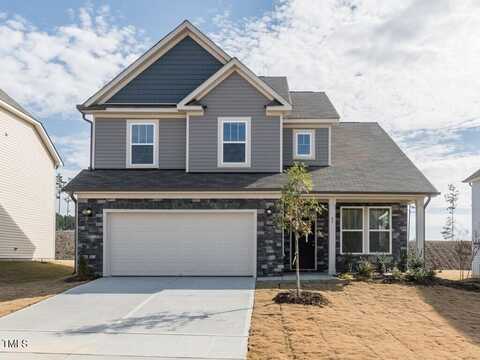 641 Hipwood Drive, Zebulon, NC 27597