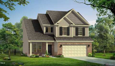 641 Hipwood Drive, Zebulon, NC 27597