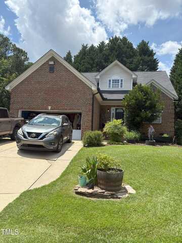 2302 Fordcrest Drive, Apex, NC 27502