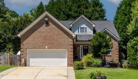 2302 Fordcrest Drive, Apex, NC 27502