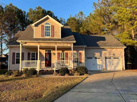 101 Pinewinds Court, Clayton, NC 27520