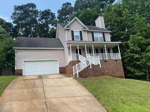 109 Hidden Farm Lane, Holly Springs, NC 27540