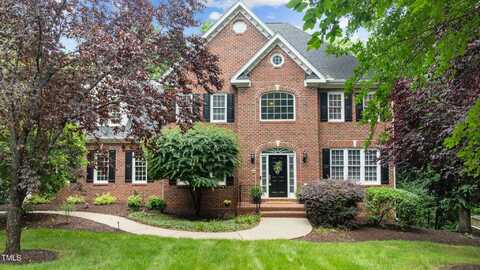 1332 Kinsdale Drive, Raleigh, NC 27615