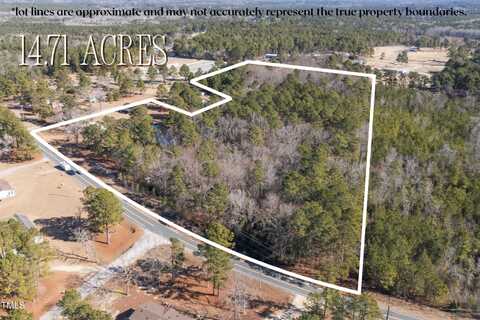 2630 Ponderosa Road, Cameron, NC 28326