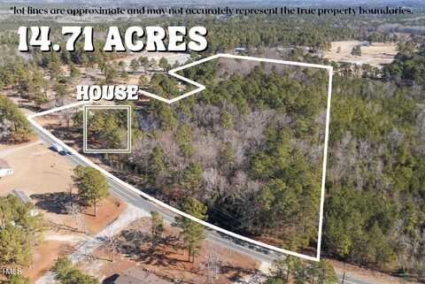 2630 Ponderosa Road, Cameron, NC 28326