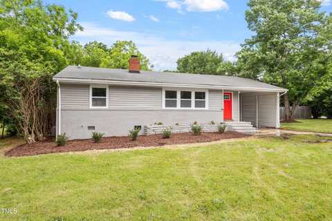 3325 Old Buffaloe Road, Raleigh, NC 27604