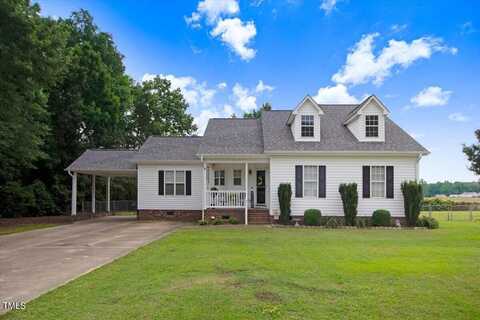 206 Jordan Bluff Drive, Pikeville, NC 27863