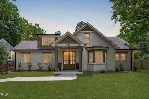 2100 Summit Street, Durham, NC 27707