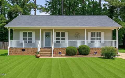 212 Southerby Drive, Garner, NC 27529