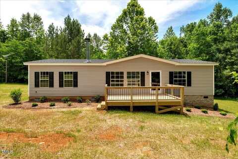 3044 Little Mountain Creek Road, Oxford, NC 27565