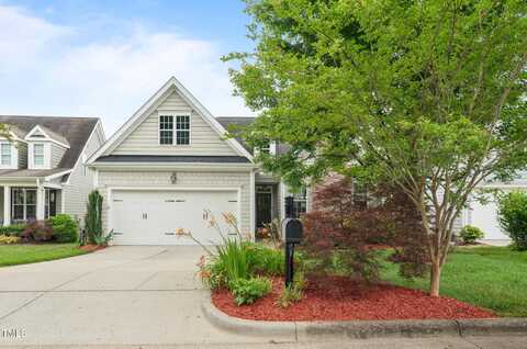 5233 Greymoss Lane, Apex, NC 27539