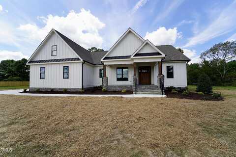 5009 Hopkins Chapel Road, Zebulon, NC 27597