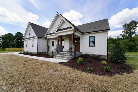 5009 Hopkins Chapel Road, Zebulon, NC 27597