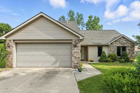 5130 WINDY KNOLL Court, Fort Wayne, IN 46809