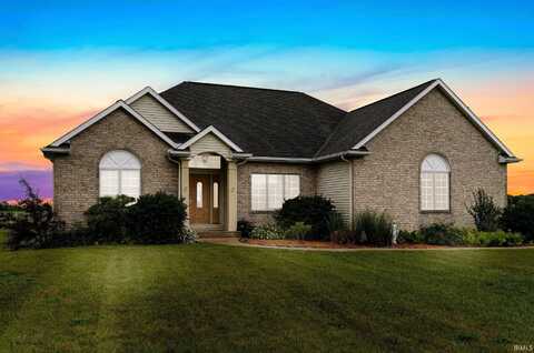 8807 Greenwell Road, Churubusco, IN 46723