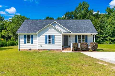 101 Kristina Drive, Selma, NC 27576
