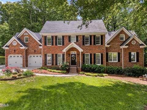 8004 Gabriels Bend Drive, Raleigh, NC 27612