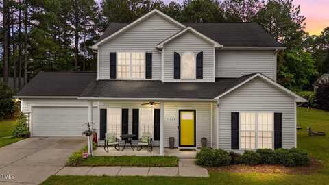 11233 Jeffreys Lane, Wake Forest, NC 27587