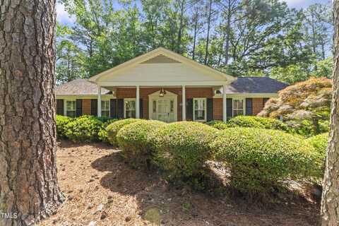 3911 Hope Valley Road, Durham, NC 27707