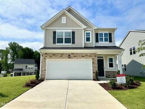521 Morning Light Drive, Angier, NC 27501