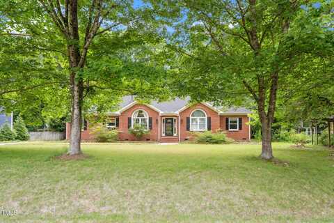 5405 Doemont Drive, Apex, NC 27539