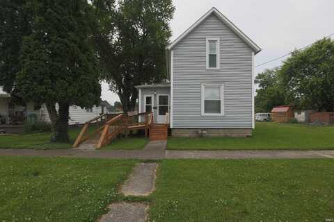 849 Woodlawn Street, Huntington, IN 46750